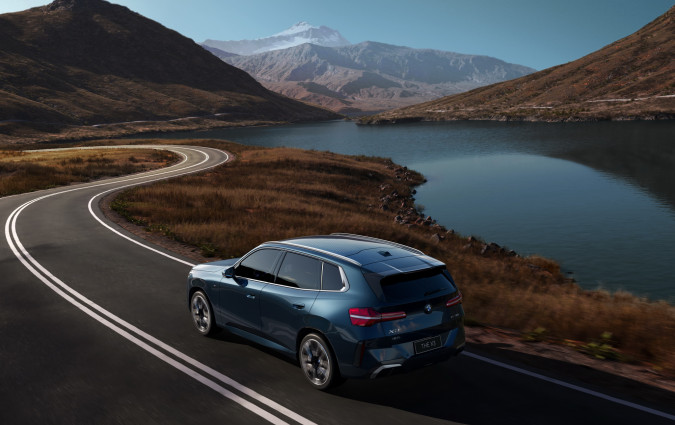 H BMW X3L θα κατασκευάζεται και θα διατίθεται αποκλειστικά στην Κίνα BMW X3L