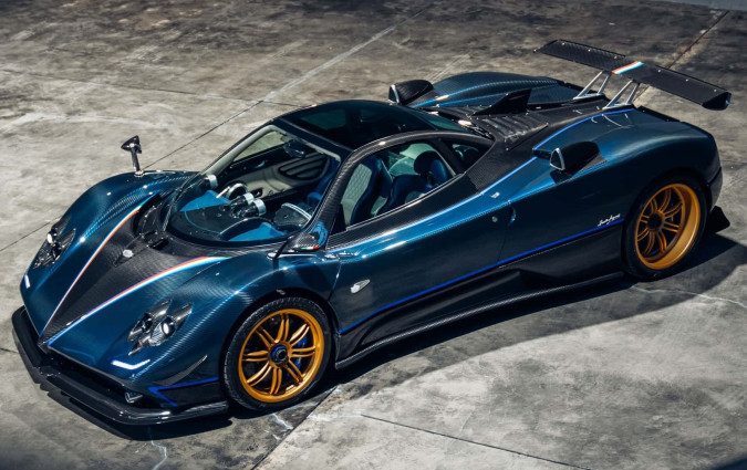 Zonda Tricolore