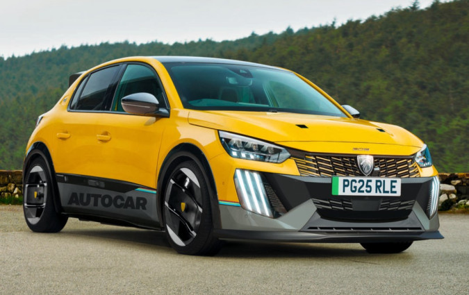 H ηλεκτροκίνηση φαίνεται ότι θα δώσει νέα πνοή στα GTI, μια κατηγορία που φυτοζωεί. 208 GTI