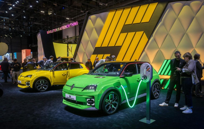 Ηλεκτρικά αυτοκίνητα