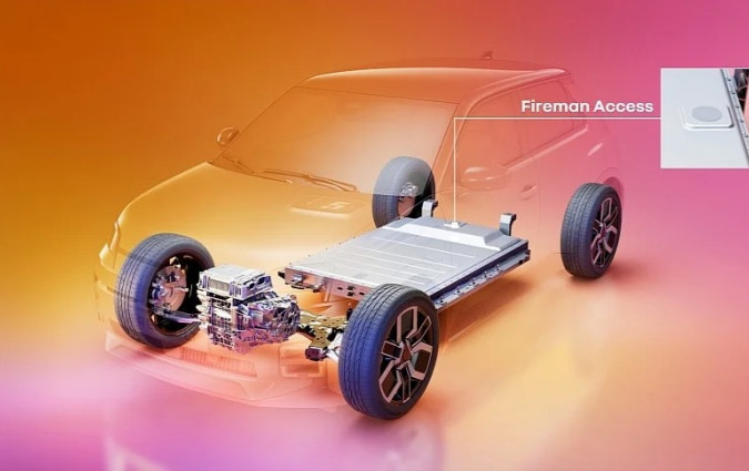 Η Renault δεν κρατάει τη λύση για τον εαυτό της -τη μοιράζεται με όλη την αυτοκινητοβιομηχανία, δωρεάν. Renault Fireman Access