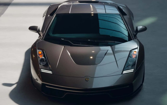 Γιατί κάποιος να «ρίξει» τόσα χρήματα στο εισαγωγικό μοντέλο της Lamborghini; Οι Κροάτες θεωρούν ότι θα βρεθούν 77 ενδιαφερόμενοι. Lamborghini Gallardo