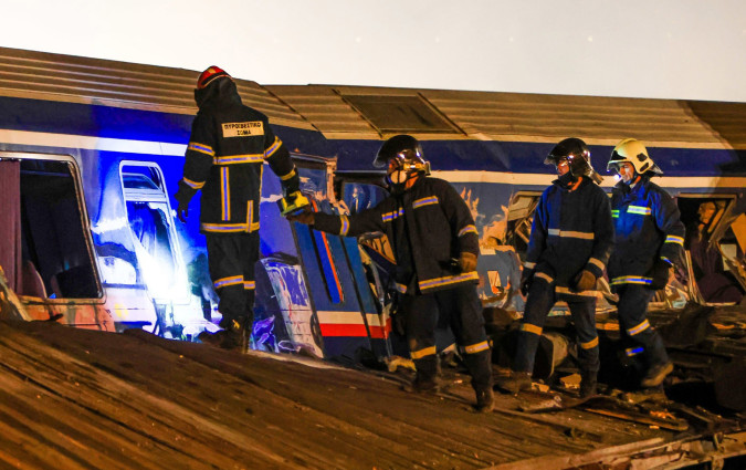 «Τα Τέμπη δεν ήταν απλώς ένα δυστύχημα. Ήταν το αποτέλεσμα διαχρονικών λαθών που δεν πρέπει ποτέ ξανά να επαναληφθούν», τονίζεται στο πόρισμα του ΕΟΔΑΣΑΑΜ  Τέμπη