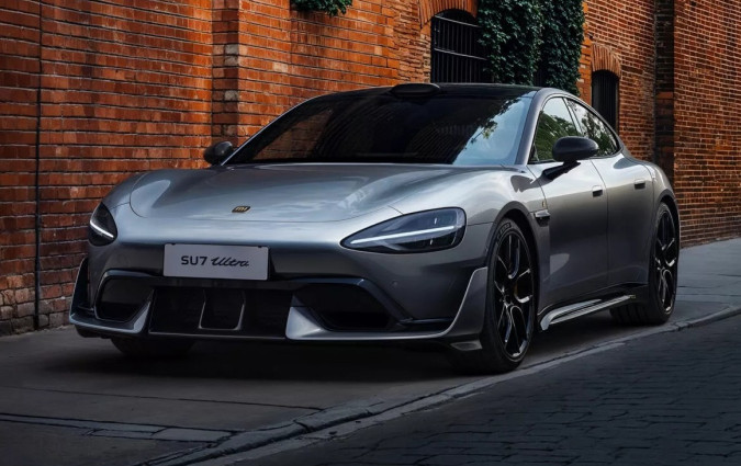 «Xiaomi SU7, ένα Model S σε χρήματα Model 3, ούτε €28 χιλιάρικα» γράφαμε τον περυσινό Μάρτη, στην επίσημη παρουσίαση. Xiaomi SU7