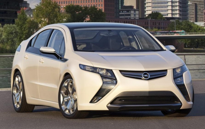 Opel Ampera