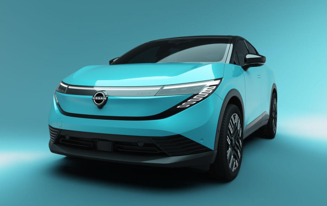 2025 Nissan Leaf