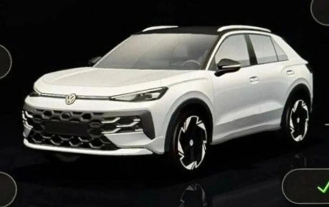 Σύμφωνα με τον γερμανικό Τύπο, το υβριδικό Volkswagen T-Roc θα κάνει πρεμιέρα το πρώτο τρίμηνο του 2026 Volkswagen T-Roc