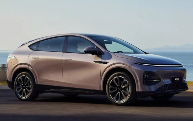 Με διαστάσεις που αντιστοιχούν στο Model Y, το G6 προσφέρει εμφάνιση, αλλά και ουσία. Xpeng G6