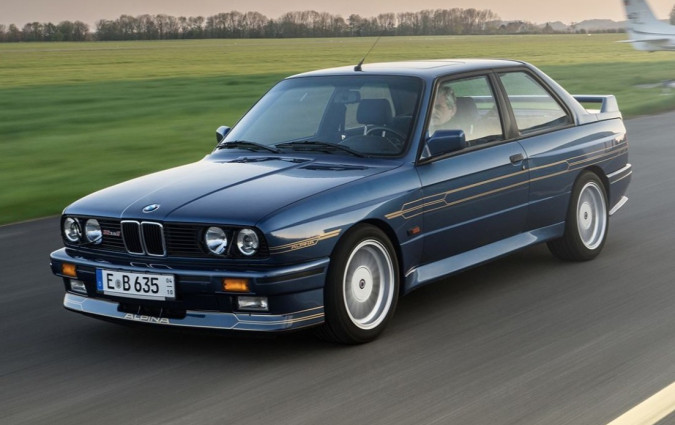 Η BMW E30 M3 είναι ένα αριστούργημα της αυτοκίνησης. Αλλά δεν είναι η μόνη Ε30 που είναι πραγματικά ποθητή. BMW E30