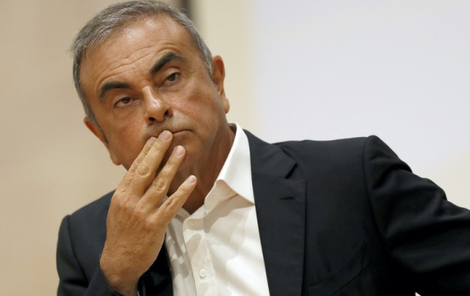 Carlos Ghosn