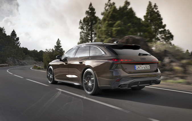 Audi A6 Avant