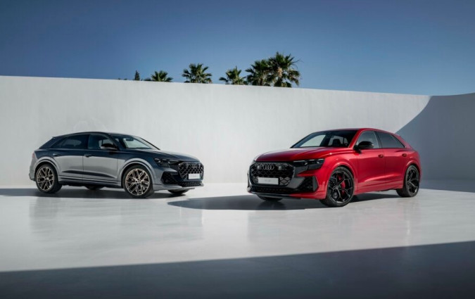 Με χρόνο 7' 36" 698, το Audi RS Q8 performance είναι το ταχύτερο SUV παραγωγής στην πίστα Nordschleife του Nürburgring. Audi RS Q8 & RS Q8 performance