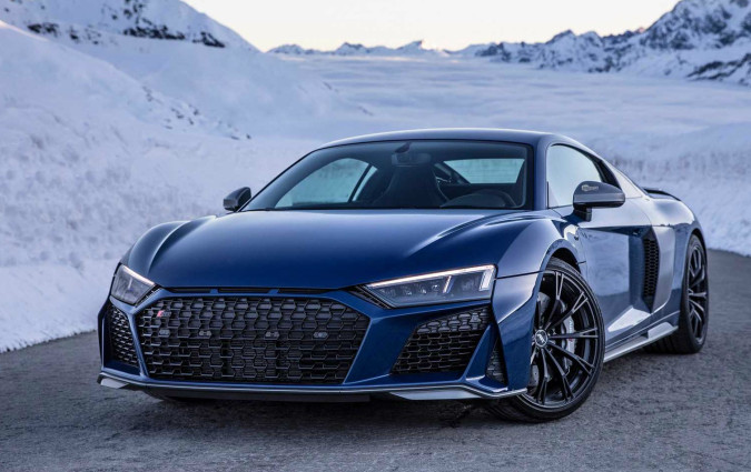 To Audi R8 Performance θα φτάνει τους 1.000 ίππους και θα γίνει το ισχυρότερο Audi παραγωγής μέχρι σήμερα. Audi