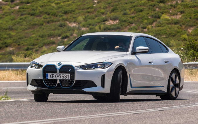 ηλεκτρικά αυτοκίνητα