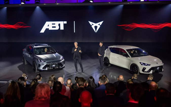 CUPRA και Abt, αμφότερες με τρομερή δυναμική, η συνεργασία τους θα ωφελήσει και τις δύο. CUPRA