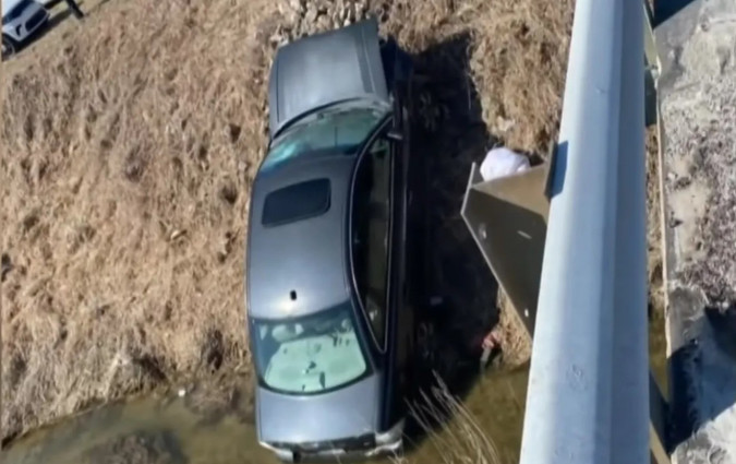 Έχεις δει την ταινία «127 Ώρες»; Μην απορήσεις αν το ατύχημα της Brieonna βρει τον δρόμο του για τη μεγάλη οθόνη. ατύχημα