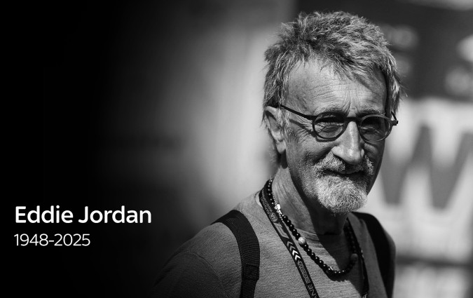 Eddie Jordan
