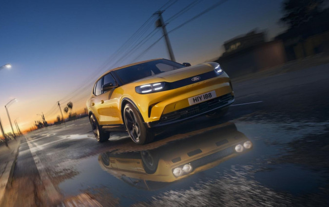 Με το νέο πρόγραμμα Ford Finance, οι ενδιαφερόμενοι μπορούν να αποκτήσουν ένα ηλεκτρικό Ford με επιτόκιο 4,9%, ελάχιστη προκαταβολή 20% και διάρκεια αποπληρωμής έως 84 μήνες.  Ford