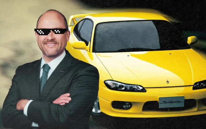 Μπορεί να είναι ο πιο ευχάριστος τύπος για να μιλάς για «γκάζια» πίνοντας μπίρες, αλλά θα μπορέσει να βγάλει τη Nissan από το λούκι; Nissan