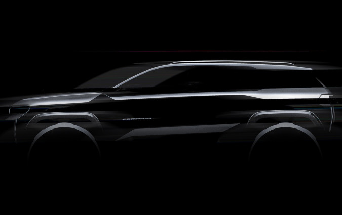 To νέο Jeep Compass εκτός από τον ξένο ανταγωνισμό θα έχει και ισχυρή «αντιπολίτευση» εντός του Ομίλου Stellantis. Jeep Compass