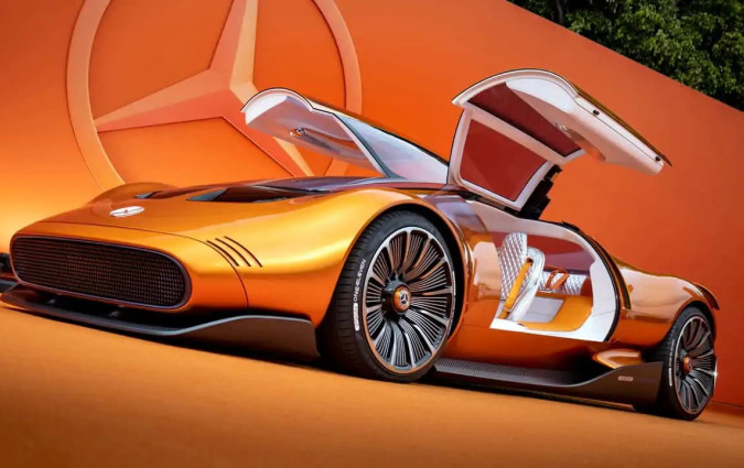 Vision One-Eleven concept