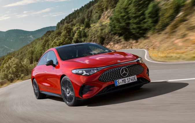 Η νέα Mercedes-Benz CLA, διαθέσιμη ως αμιγώς ηλεκτρική και ήπια υβριδική ανεβάζει συνολικά επίπεδο την γερμανική φίρμα Mercedes-Benz CLA