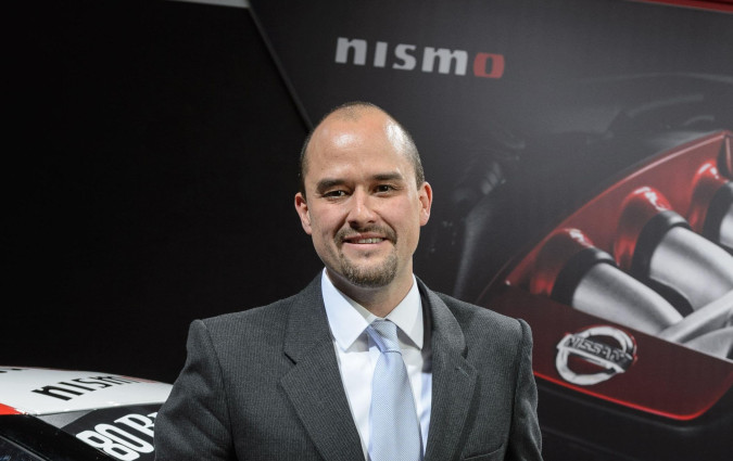 Nissan Ivan Espinosa