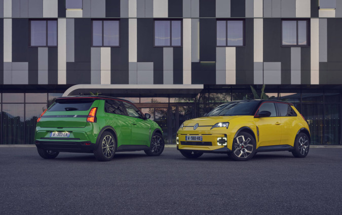 Νέος αποκλειστικός εισαγωγέας του Renault Group στην Eλλάδα η Grand Automotive Hellas. Renault