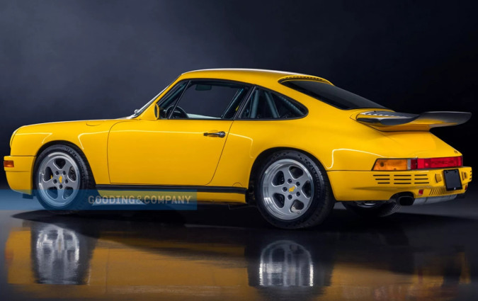 Μπορείς να απαντήσεις με το χέρι στην καρδιά; Αν ήσουν εσύ ο αγοραστής, θα την οδηγούσες ή θα την ξαναέβαζες στο γκαράζ για να κερδίσεις περισσότερα στο μέλλον; Ruf CTR