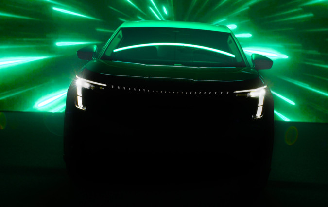 Το Škoda Octavia EV Concept θα παρουσιαστεί το εφετινό Σαλόνι του Μονάχου, με το λανσάρισμα να έχει δρομολογηθεί για το 2028. Škoda D-SUV