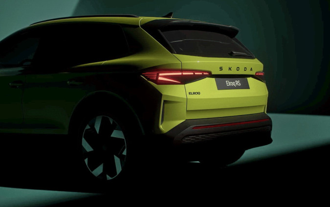 Η ισχύς του Škoda Elroq RS θα μπορούσε να φτάσει τους 340 PS, όπως συμβαίνει και με άλλα μοντέλα του ομίλου που χρησιμοποιούν την πλατφόρμα MEB Škoda Elroq RS