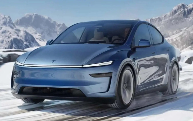 Την ώρα που τα νούμερα της Tesla πέφτουν οι πωλήσεις EV στην Ευρώπη παρουσιάζουν άνοδο 26% Tesla Model Y