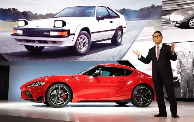 Πάντα ριζοσπαστικός, ο Akio Toyoda καταθέτει τη δική του οπτική για τα πρόσφατα γεγονότα. Akio Toyoda