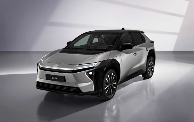 Το ανανεωμένο Toyota bZ4X αναμένεται να είναι διαθέσιμο για παραγγελίες στη χώρα μας από τον Απρίλιο του 2025 Toyota bZ4x