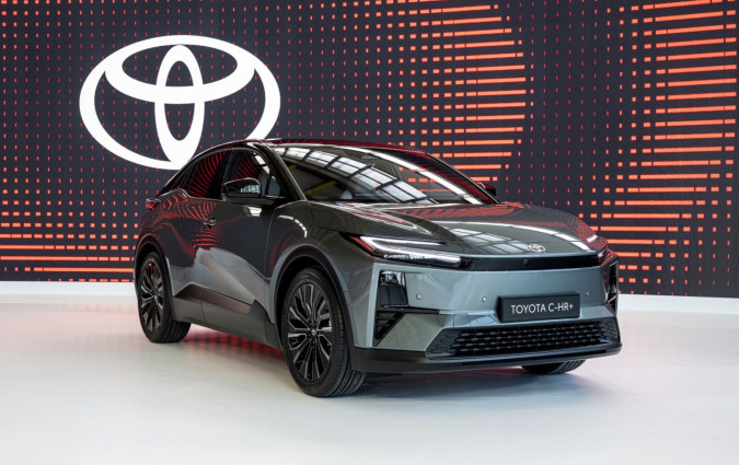 Τα νέα Toyota C-HR+ και Urban Cruiser θα λανσαριστούν στην ελληνική αγορά στα τέλη του 2025 Toyota C-HR+