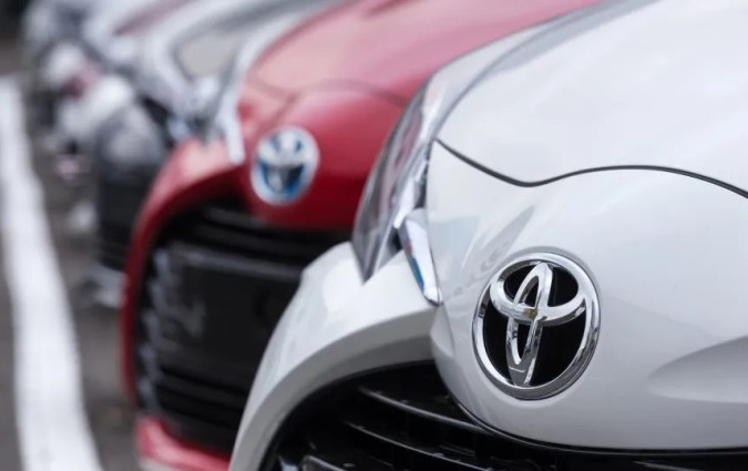 Toyota Circular Factory