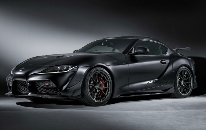 Toyota GR Supra A90 Final Edition