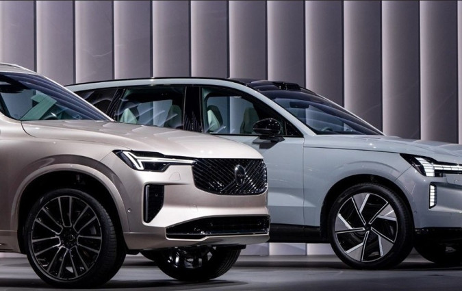 H τεχνική Gaussian splatting επιτρέπει στη Volvo να εκθέτει το λογισμικό ασφαλείας σε όλους τους τύπους των κυκλοφοριακών συνθηκών Volvo EX90 & XC90