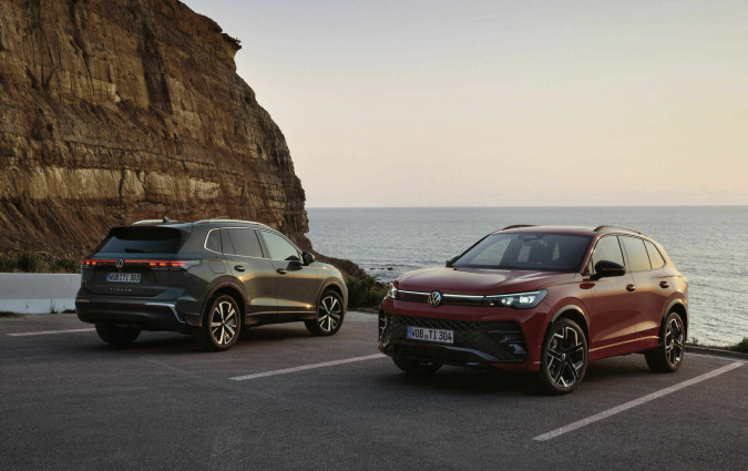 Η επαναφορτιζόμενη υβριδική γκάμα του VW Golf εμπλουτίζεται με την έκδοση εξοπλισμού Life, η τιμή της οποίας ανέρχεται στις €43.380 VW Tiguan