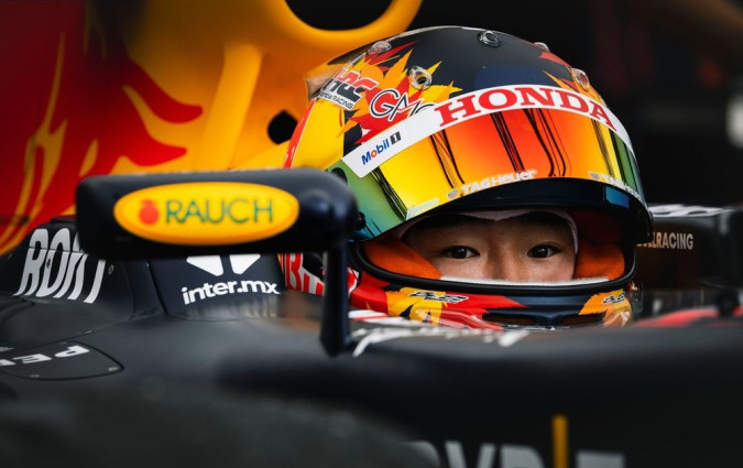 Η Honda πρόσφερε 10.000.000 ευρώ στην RedBull για την προαγωγή του Tsunoda. RedBull