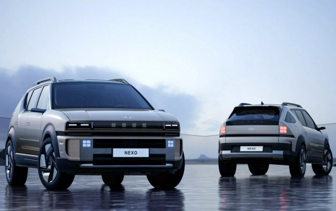 Nexo FCEV
