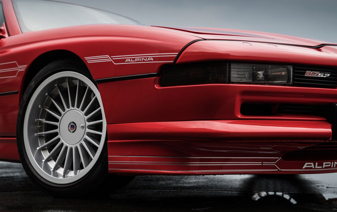 Η Alpina και η BMW M και απέκτησαν αποκλειστικά δικούς τους σχεδιαστές εντός της BMW Group Alpina