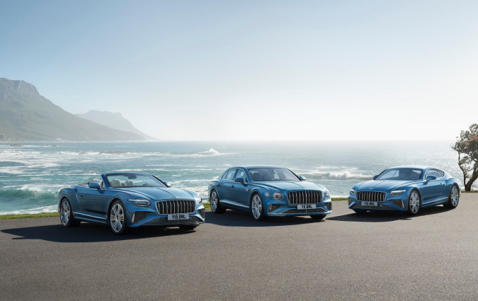 Όλες οι νέες Bentley ξεπερνούν πλέον σε επιδόσεις τις παλιές με τον θρυλικό W12 Bentley