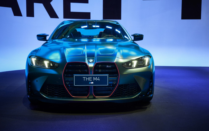 Οι 53 μονάδες της M4 Edition Nürburgring θα διατεθούν αποκλειστικά για την αγορά της Κίνας. BMW M4 Edition Nürburgring