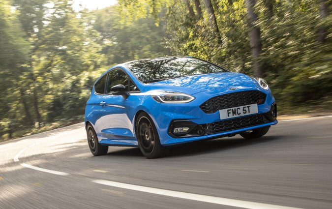 Η έκδοση ST του Ford Puma Gen-E θα έρθει είτε σε αυτήν είτε στην επόμενη γενιά. Ford ST