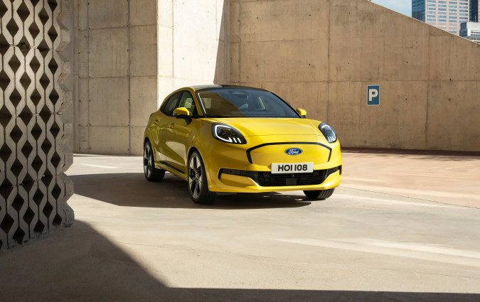 To νέο Ford Puma Gen-E υπόσχεται αυτονομία της τάξης των 523 km σε αστικό κύκλο  Ford Puma Gen-E
