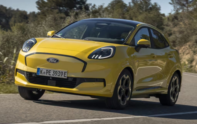 Οι πρώτες παραδόσεις του Ford Puma Gen-E στην ελληνική αγορά αναμένονται στα τέλη του πρώτου τριμήνου του 2025 Ford Puma Gen-E