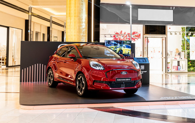 Ford Puma Gen-E