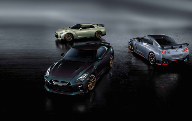 Το Nissan GT-R θα κάνει χρήση διπλοτούρπινου υβριδικού V6 Nissan GT-R