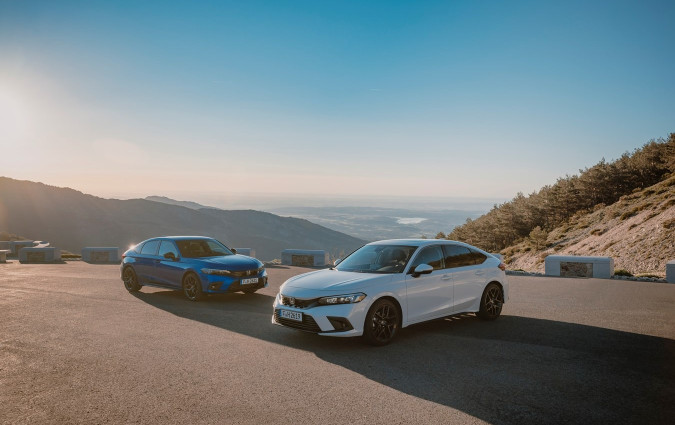 Μετά τις εκπτώσεις της Honda, μοντέλα όπως τα Civic και ZR-V πέφτουν κάτω από τις €35.000 Honda Civic